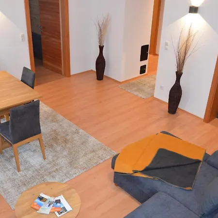 Anna Apartment *