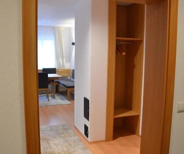 Anna Appartement Pfunds